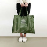 Tools To Live By Eco-Bag (L) Green - Tea and Kate