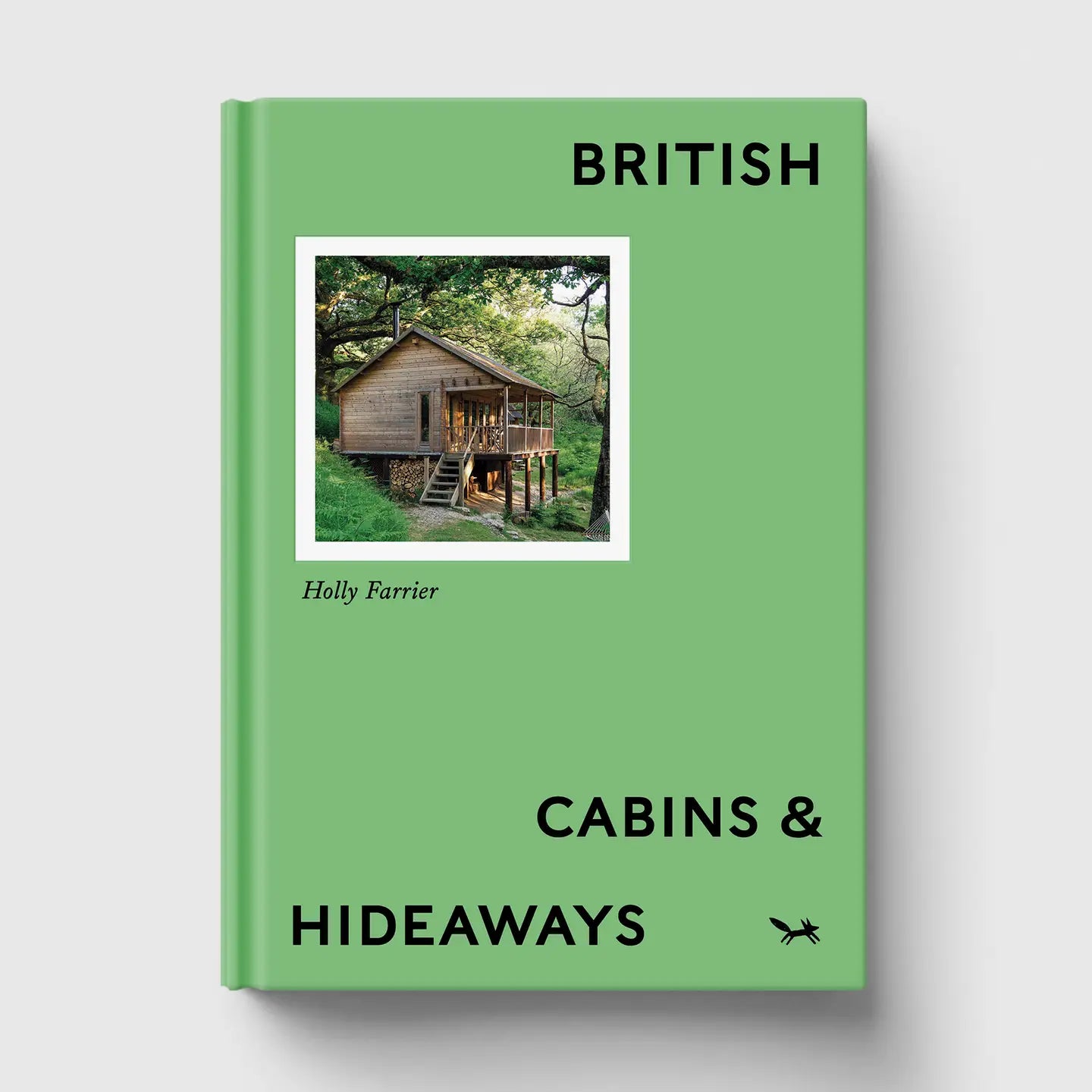 Hoxton Mini Press British Cabins and Hideaways - Tea and Kate