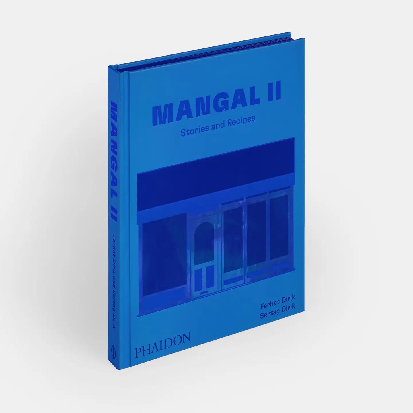 Phaidon Mangal Ii: Stories and Recipes - Tea and Kate