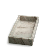 Nordstjerne Marble Tray, Brown