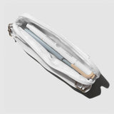 Cloth + Paper Adjustable Notebook Pouch Pen Holder