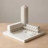 Barbican Estate Model