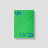 MishMash Undated Planner Lucky Green - Tea and Kate
