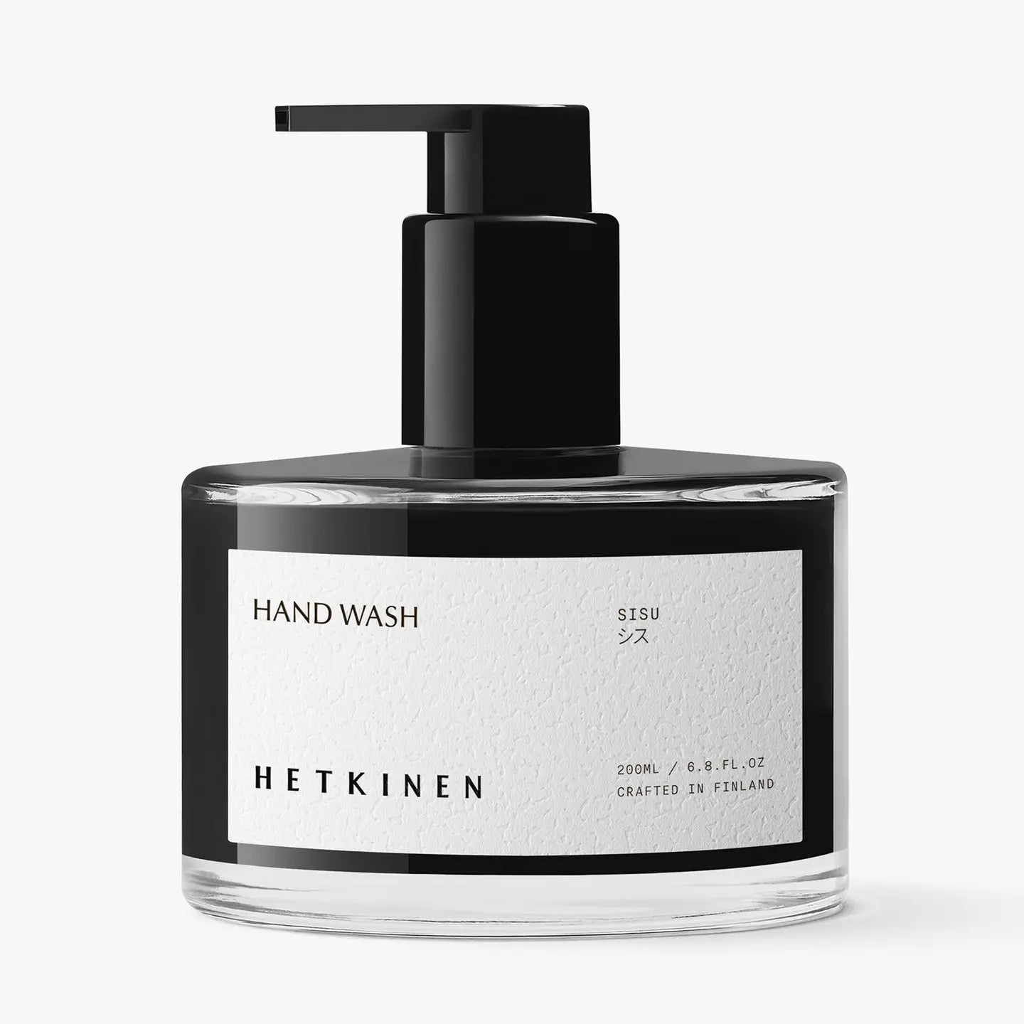 Hetkinen Sisu Hand Wash 200ml - Tea and Kate