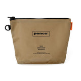 Hightide Penco Bucket Pouch Beige