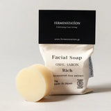 Japanese Fermenstation Facial Soap - Rich