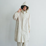 Fog Linen x Mii Thaii Narain Oyster Jacket