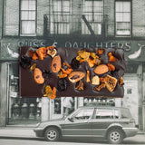 Casa Bosques Dried Fruits - Russ & Daughters Chocolate bar