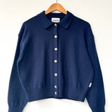 Le Bon Shoppe The Club Cardigan Navy - Tea and Kate