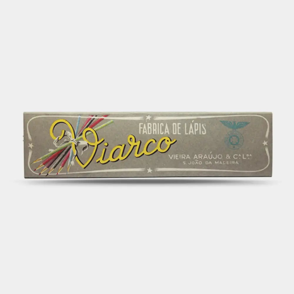 Viarco Vintage Pencil Nº272 Box Of 12 - Tea and Kate