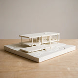 Farnsworth House Mies Van Der Rohe Model