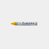 Viarco Pastel Pencil 9cm Box Of 12 Yellow - Tea and Kate