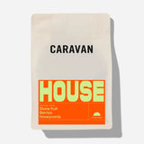 Caravan House Whole Bean Coffee