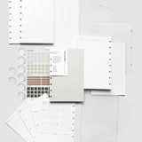 Cloth + Paper Forma Modular Planner System Half Letter