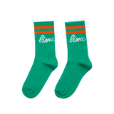 Mathilde Cabanas Bisous Socks - Green was £16