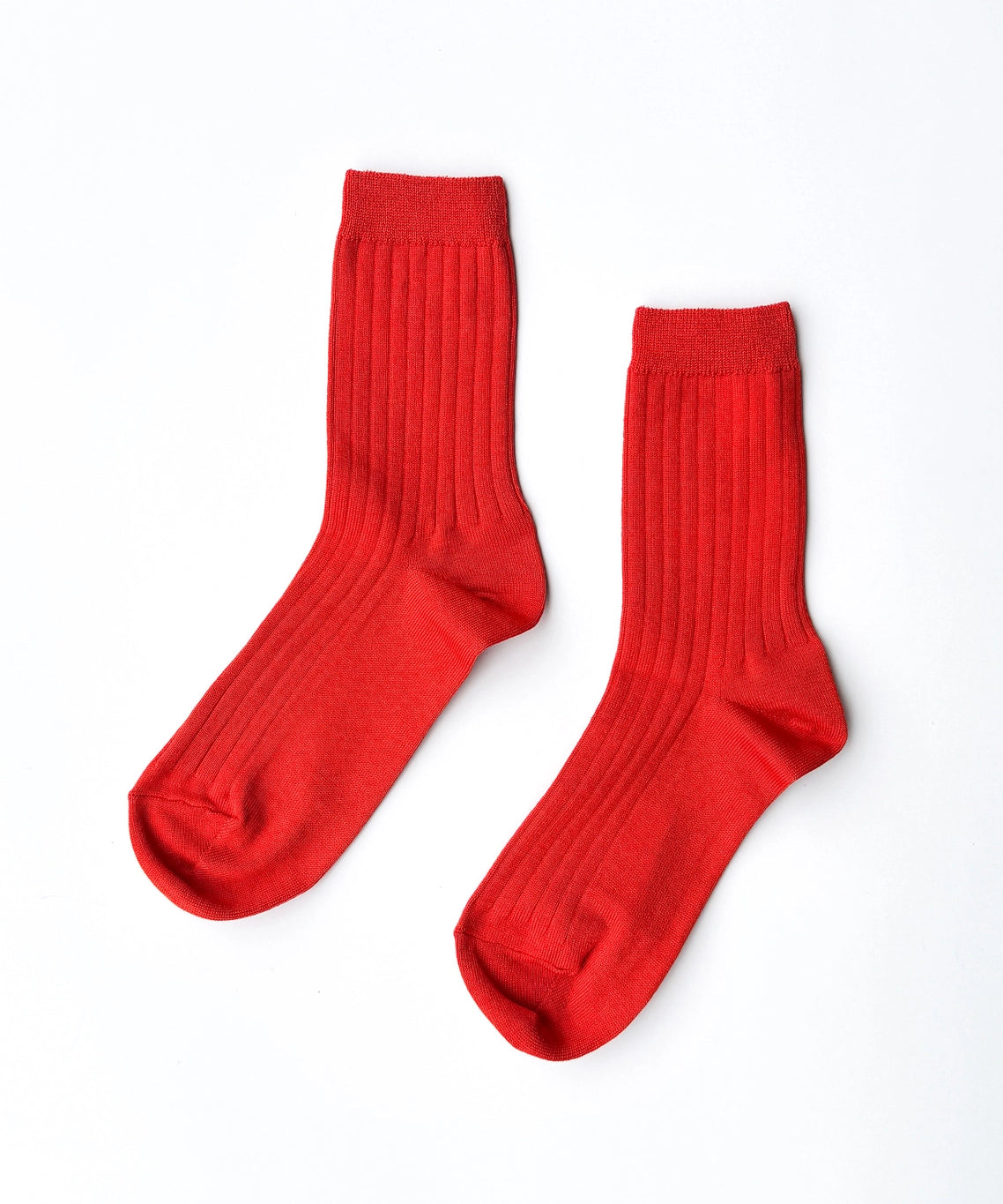 Le Bon Shoppe Her Socks Ketchup red - Tea and Kate