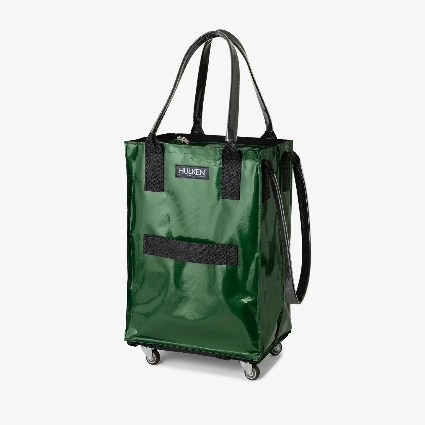 Hulken Bag Green - Tea and Kate