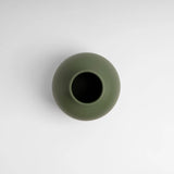 Raawii Nicholai Wiig-Hansen - Strøm - Vase - Large - Deep Green