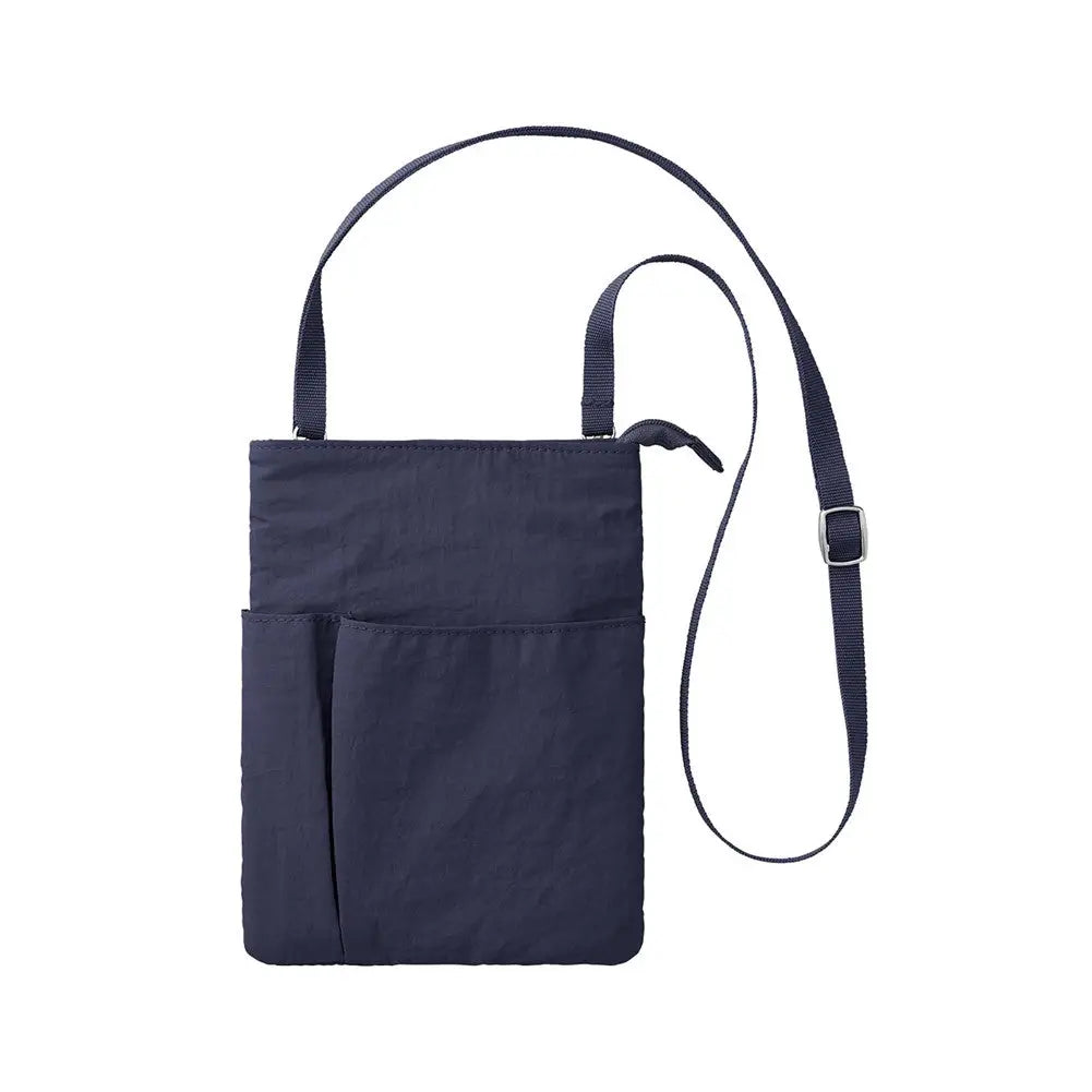 King Jim Emily Work Sling Bag Navy - Tea and Kate