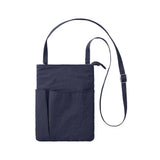 King Jim Emily Work Sling Bag Navy - Tea and Kate