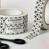 Kinshipped Otto Tiles Tape