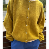 Le Bon Shoppe Leila Mohair Cardigan