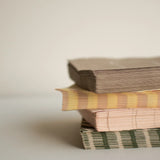 Swedish Napkin - Grid Green