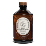 Bacanha Raw Elderflower Syrup Organic 400ml