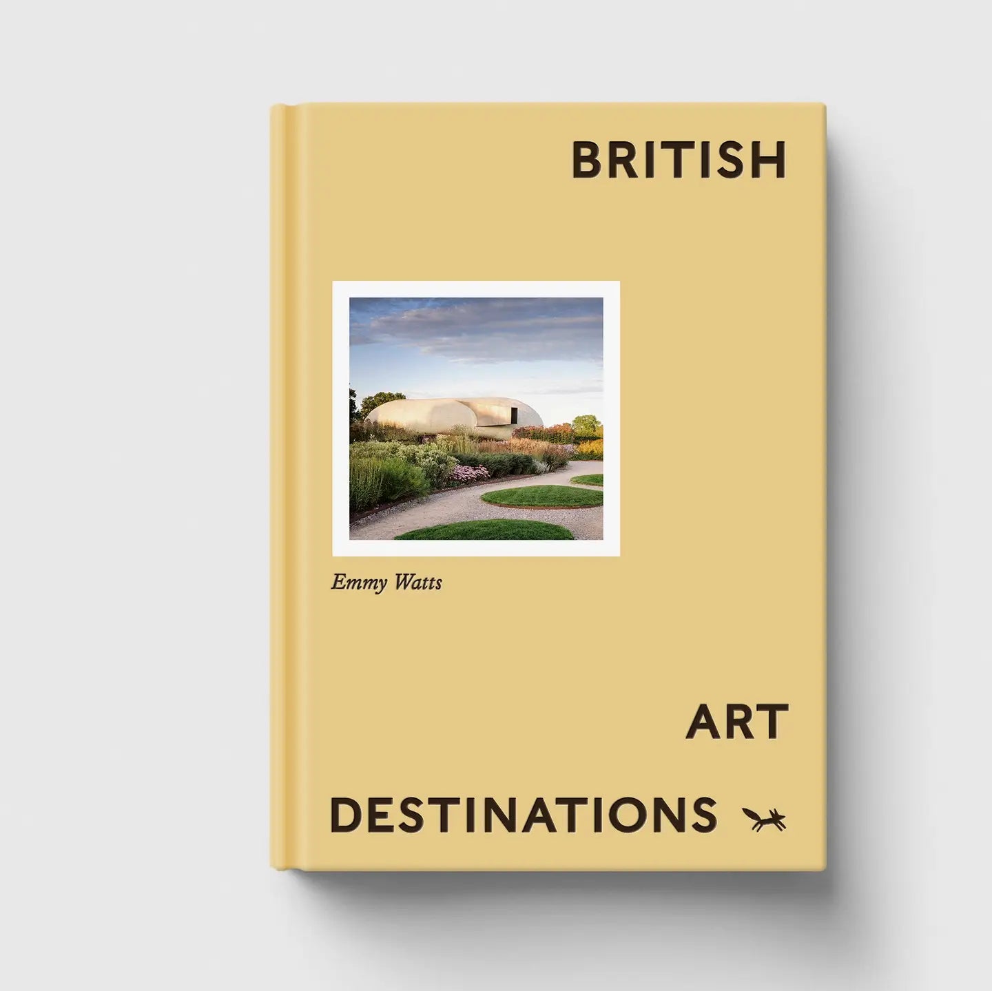 Hoxton Mini Press British Art Destinations - Tea and Kate