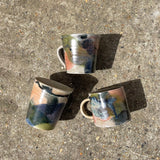Paige Mitchell Mixed Glaze Mug