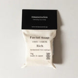 Japanese Fermenstation Facial Soap - Rich
