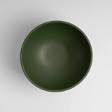 Raawii Nicholai Wiig-Hansen - Strøm - Bowl - Large - Deep Green