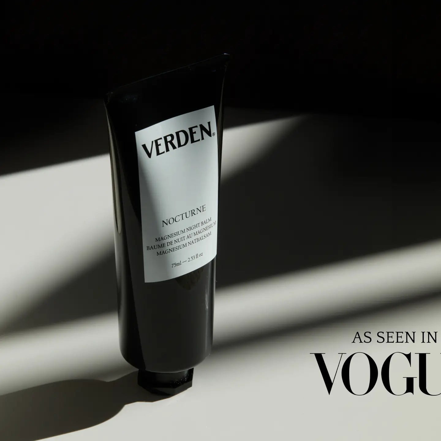 Verden Magnesium Night Balm - Tea and Kate