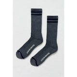 Le Bon Shoppe Extended Boyfriend Socks Charcoal
