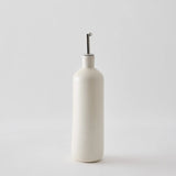 Tell Me More Palermo Oil Bottle, Medium - Creme
