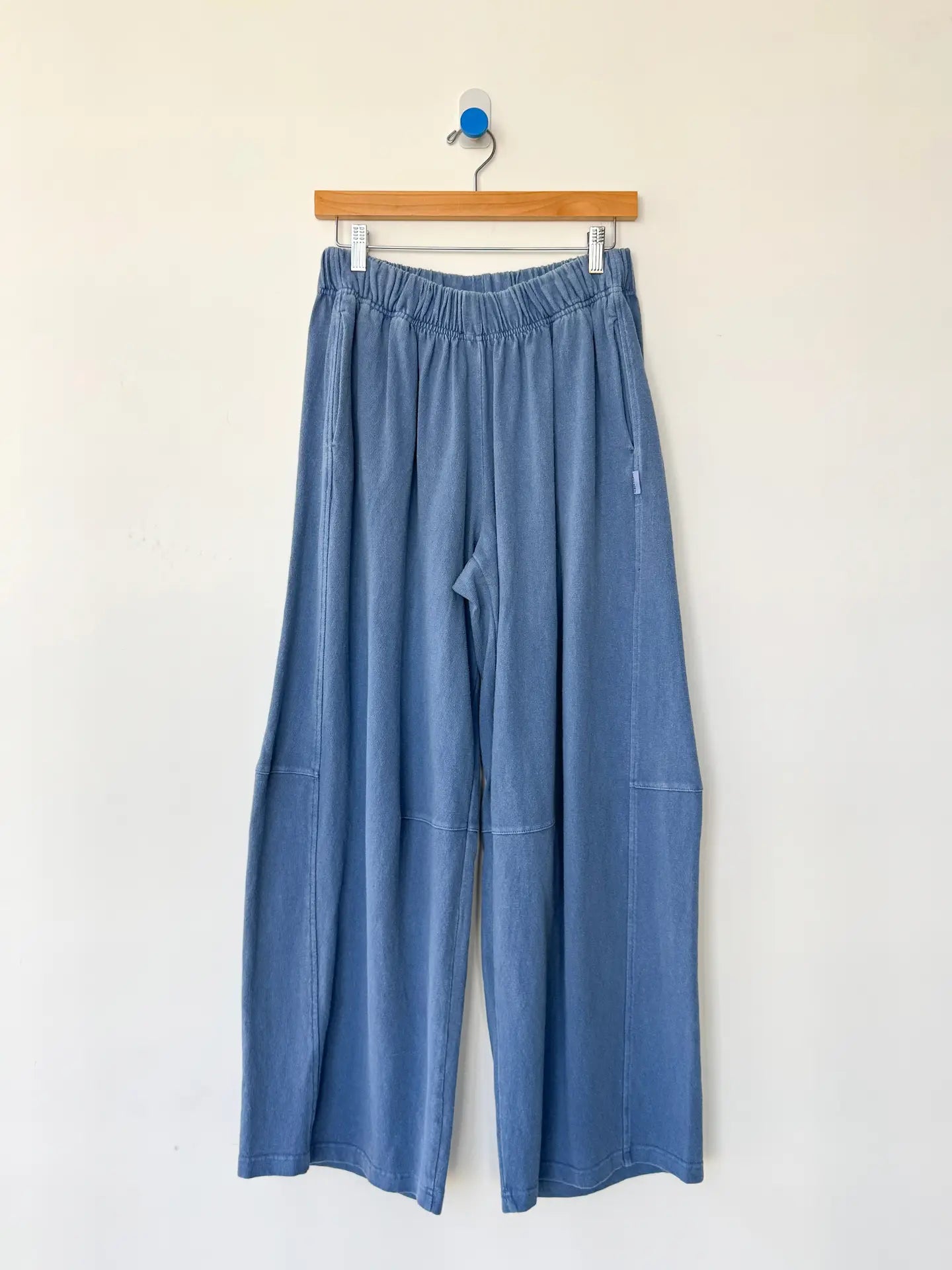 Le Bon Shoppe Bare Pants Cornflower Blue - Tea and Kate