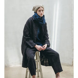 Fog Linen Felicity Coat Harper