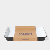 Falcon Serving Tray - Coal Black