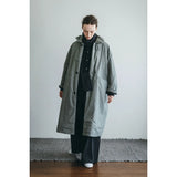 Fog Linen x Mii Thaii Nalini Leather Bag