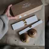 Ovo Things Candle Lover Set
