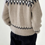 Le Bon Shoppe Alpaca Cabin Cardigan *Pre order