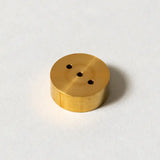 &Incense Brass Incense Stand