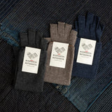 NISHIGUCHI KUTSUSHITA NK0114 Wool 100% Arm Warmers