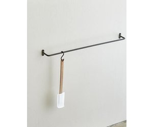 Fog Linen Iron Towel Rail - Medium - Tea and Kate