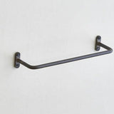 Fog Linen Small Towel Rail - Iron WAS £22 - Tea and Kate