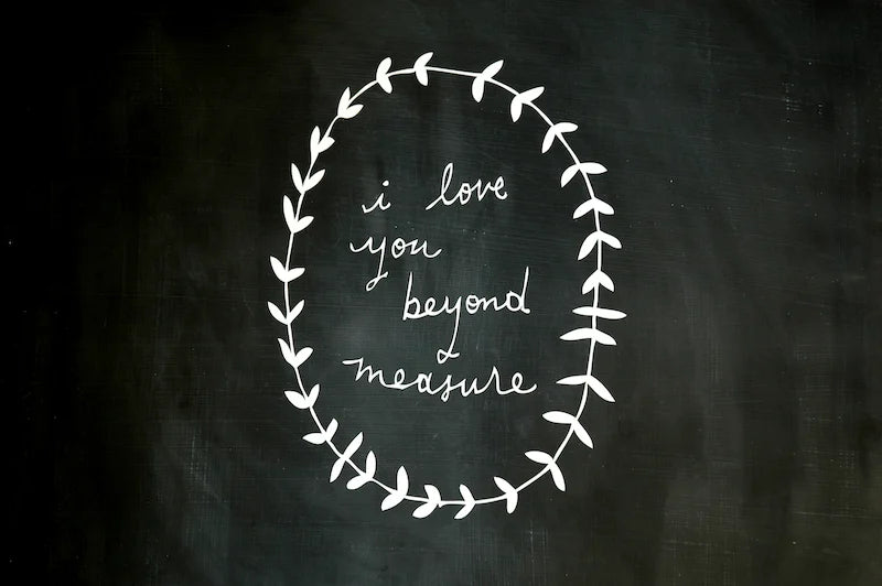 Shanna Murray loved beyond measure was £42 - Tea and Kate