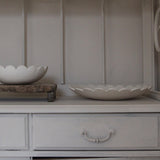 Georgina Lorton ceramic scallop bowl medium