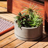 Hay Plant Pot with Saucer round was £59