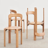 HAY Rey Chair Golden