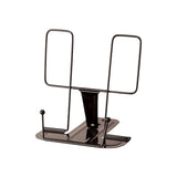 Hightide Metal Book Stand, Black